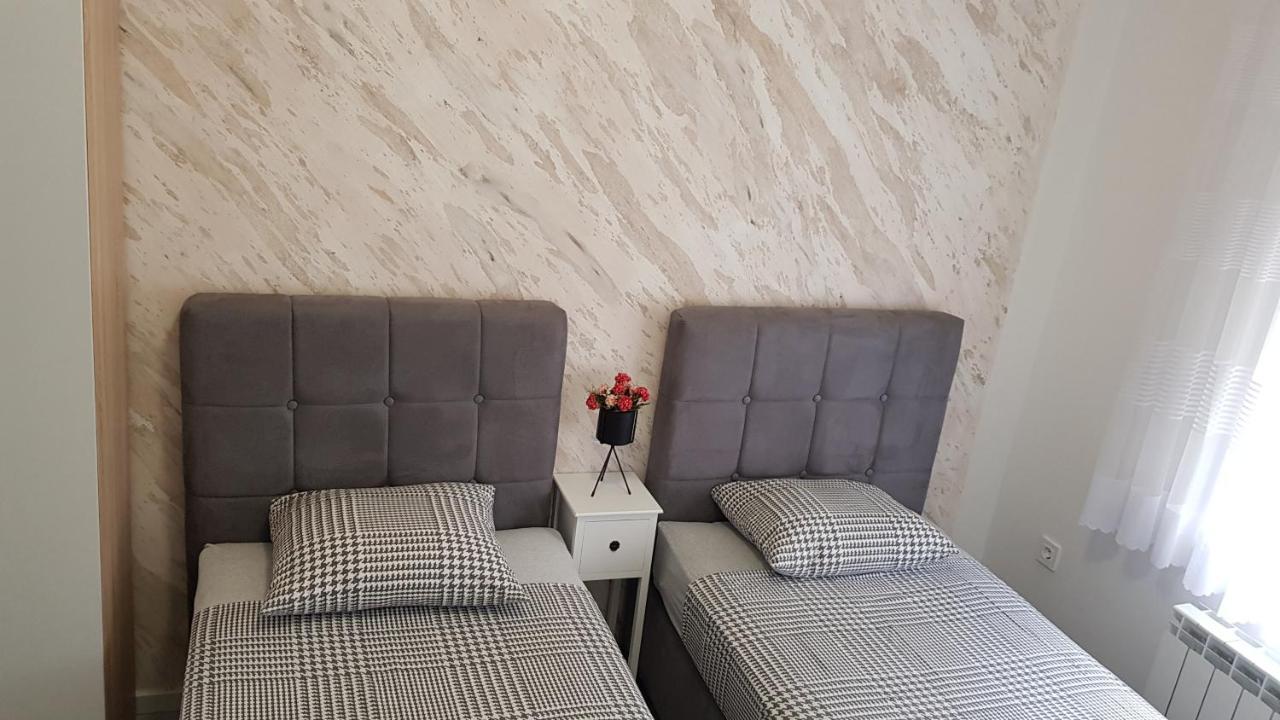 Kabashi Apartment Krk Town Exterior foto