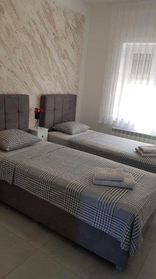 Kabashi Apartment Krk Town Exterior foto