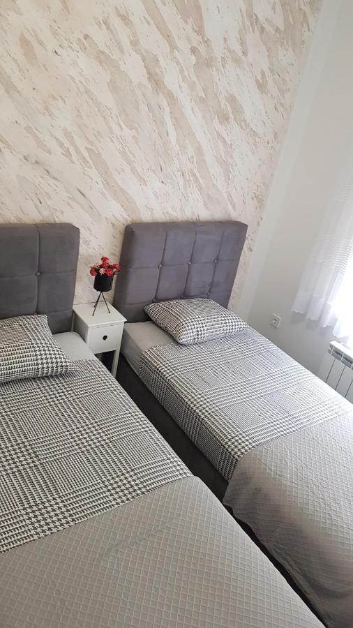 Kabashi Apartment Krk Town Exterior foto