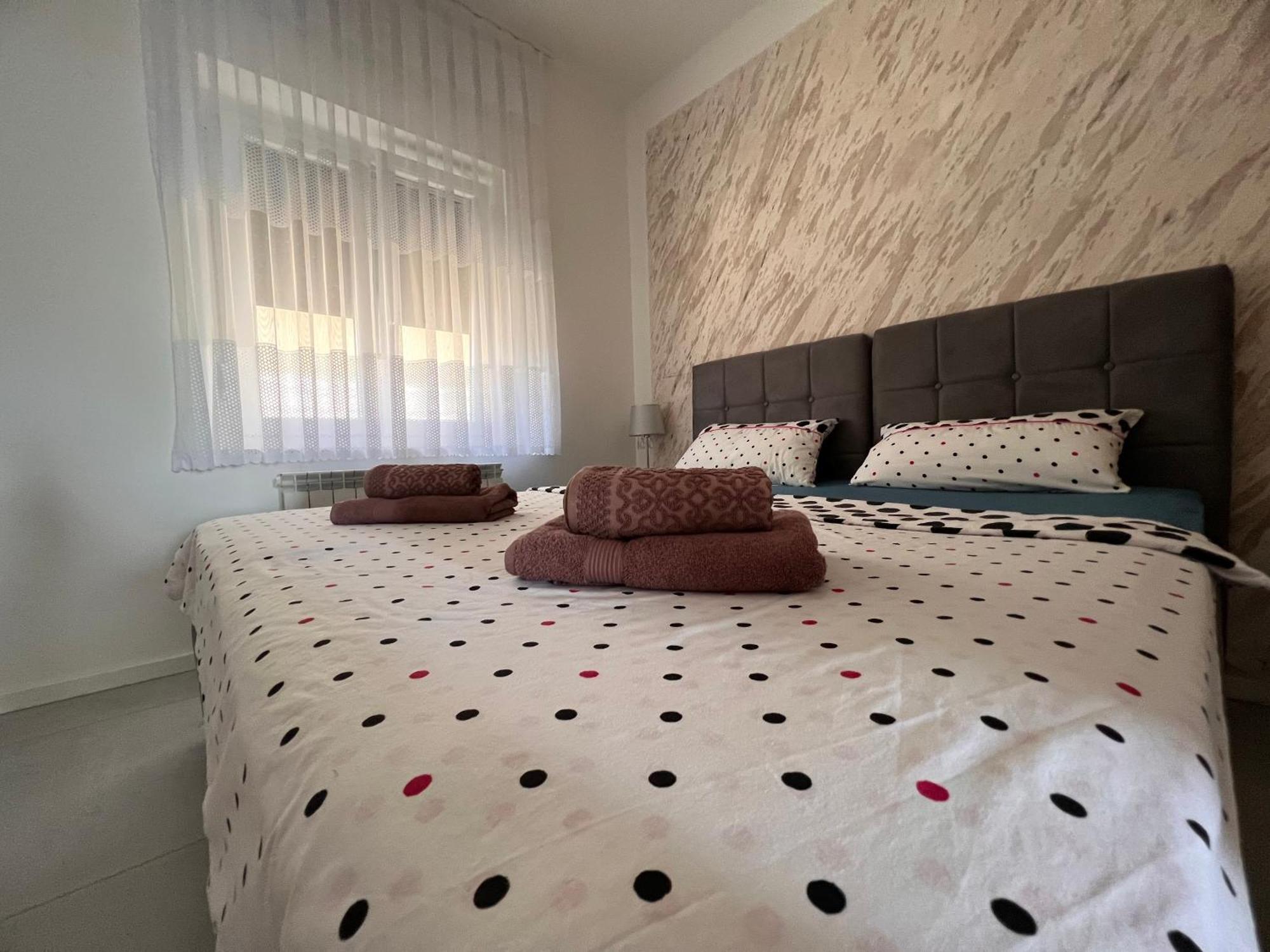 Kabashi Apartment Krk Town Exterior foto